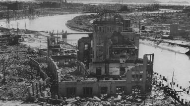 Le jour où… il y a 80 ans, les États-Unis larguaient une bombe atomique sur la ville d’Hiroshima