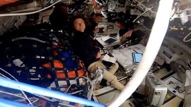 Vive émotion à bord de la mission Artemis II : cet hommage qui a ému aux larmes l'équipage
