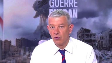 Guerre en Iran : 