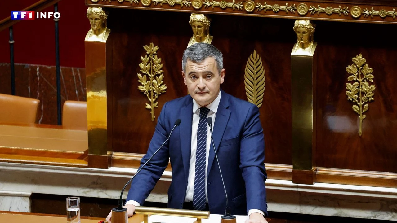 Darmanin annonce un projet de loi sur l'Aide médicale d'État pour 