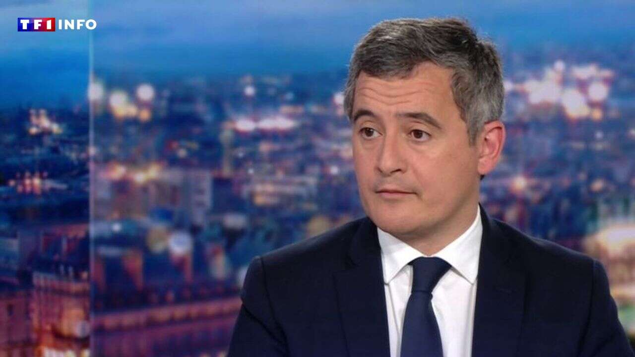 Attaque à Paris : Darmanin réclame que les autorités puissent demander 