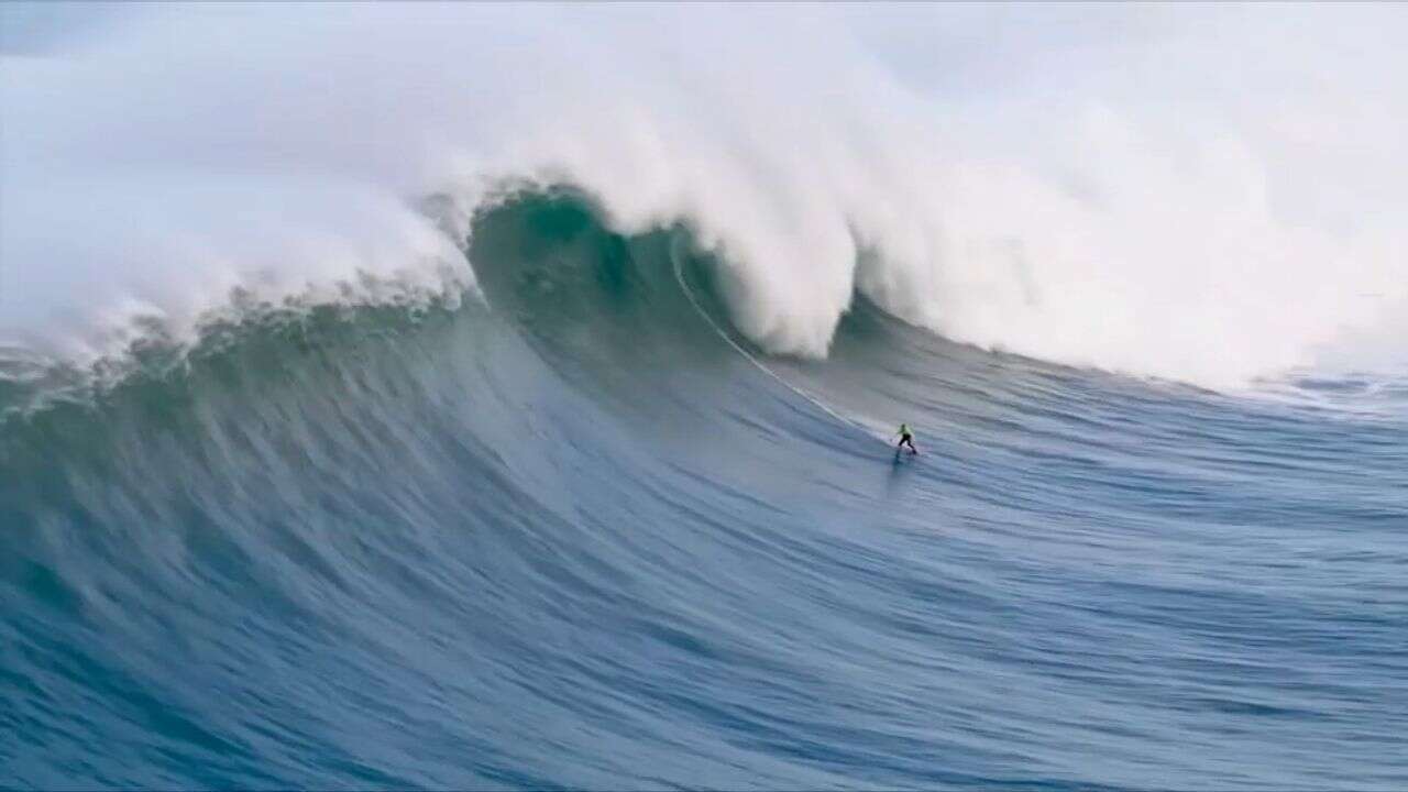 VIDÉO - Surf et douceur de vivre au Portugal