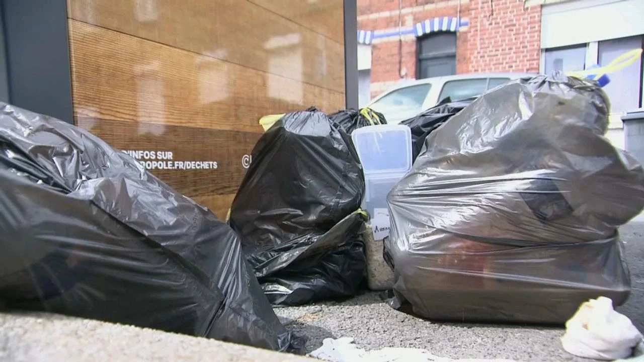 VIDÉO - Fin des poubelles individuelles : 