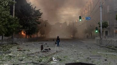 EN DIRECT - Ukraine : 4 morts après des bombardements russes d'ampleur, 600 drones et 90 missiles utilisés selon Kiev
