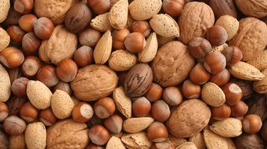 Les fruits à coque se cachent dans nos produits de beauté pour nous faire du bien