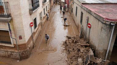 Nouvelles alertes aux fortes pluies en Espagne, déjà très éprouvée par les inondations