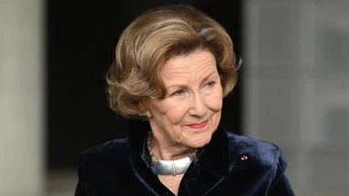 Norvège : la reine Sonja hospitalisée pour des problèmes cardiaques