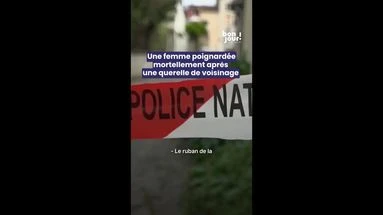 Grenoble : une femme de 24 ans tuée à l'arme blanche, sa voisine interpellée