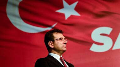 Turquie : qui est Ekrem Imamoglu, maire d'Istanbul et bête noire d'Erdogan, interpellé pour 