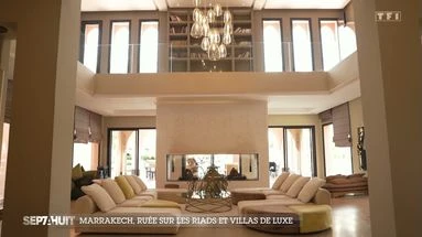 L'or de Marrakech : ruée sur les riads et villas de luxe