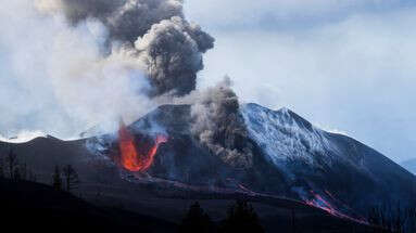 Changement climatique : le volcanisme a-t-il un impact supérieur aux activités humaines ?