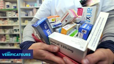 VÉRIF' - Tests des médicaments : les essais cliniques sont-ils vraiment réalisés presque à 100% sur des hommes ?