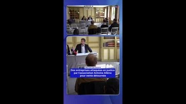 Protoxyde d'azote : le chef Yannick Alléno attaque des entreprises pour vente détournée