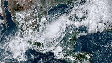 Jusqu'à 30 km/h plus puissants : le changement climatique renforce l'intensité des vents des ouragans