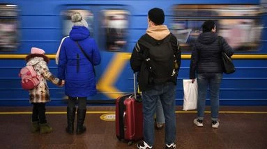 Ukraine : les autorités assouplissent la loi martiale, autorisant les jeunes hommes à quitter le territoire