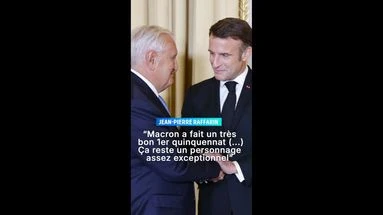 Jean-Pierre Raffarin : 