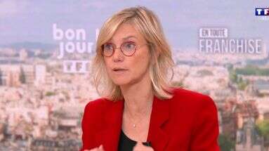 Climat : sur TF1, Agnès Pannier-Runacher annonce une baisse de 4,8% des émissions de CO2 sur 12 mois en France