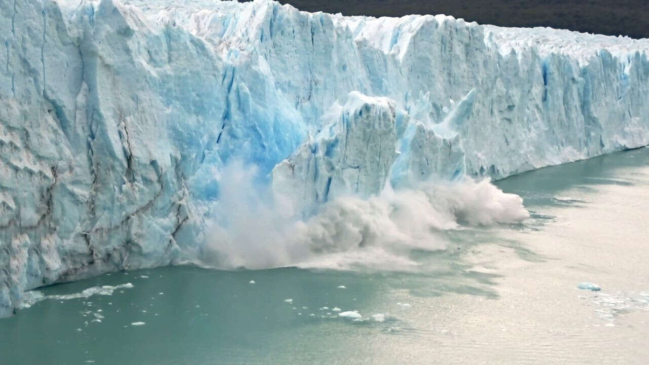 Fonte des glaciers, du permafrost et des inlandsis… Pourquoi la cryosphère alerte les experts de l'ONU