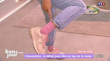 Top ou Stop : Chaussettes, le détail pour être au top de la mode !