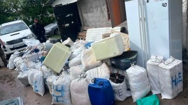 Guyane : la gendarmerie démantèle le plus important réseau logistique d'orpaillage illégal
