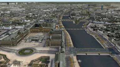 Réseau de froid urbain : comment l'eau de la Seine rafraîchit plus de 800 bâtiments parisiens