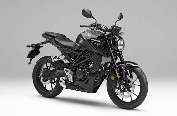 ホンダ『CB125R』が5インチフルカラー液晶メーターを採用　4月25日発売