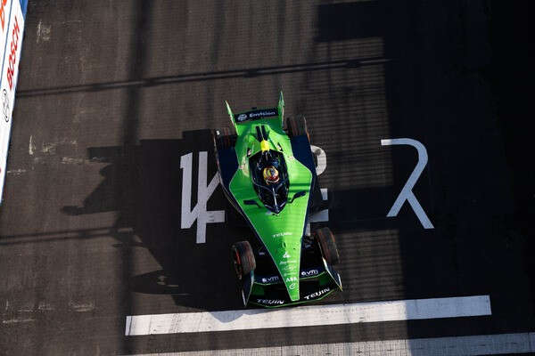 フォーミュラE 東京E-Prix いよいよ3月30日開催…前日のフリー走行ではフラインスが首位