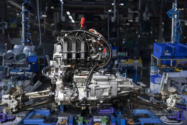 ルノー日産、インドでパワートレイン生産450万基…EV減速機用部品も製造