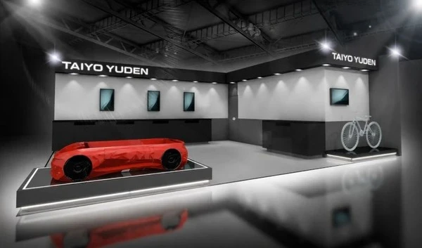 車載向け高信頼性商品群や「FEREMO」、太陽誘電が展示へ…人とくるまのテクノロジー展 2026