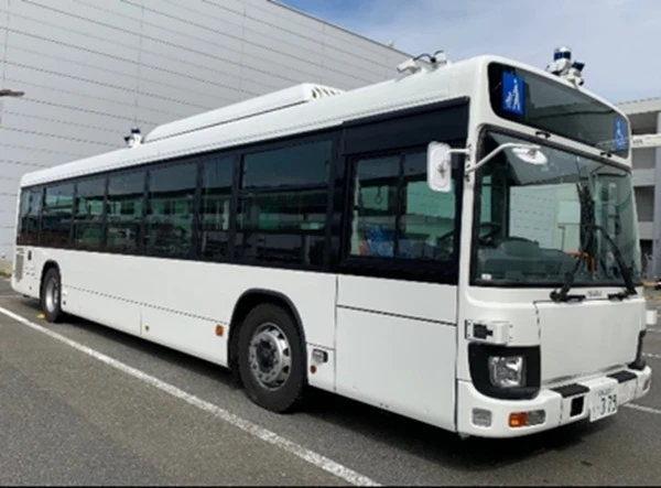 自動運転バスの実証実験、名鉄など4社が参画…11月に実施