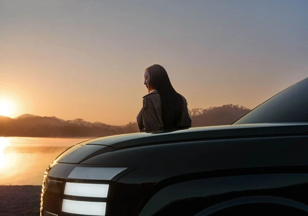 ヒョンデ、最上位3列シートSUV『パリセード』新型を世界初公開へ…ニューヨークモーターショー2025