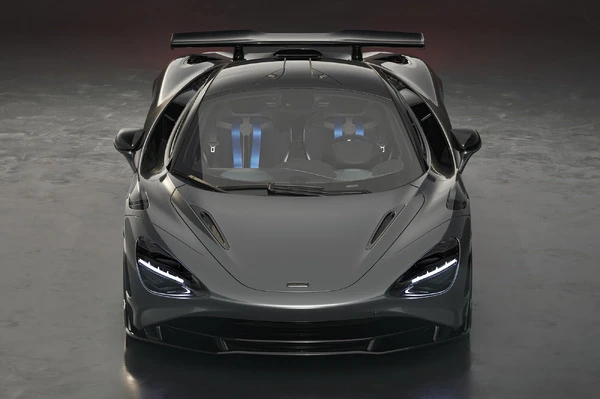 ルマン初優勝から30年、「伝説の59号車」をオマージュしたマクラーレン『750S ル・マン』発表
