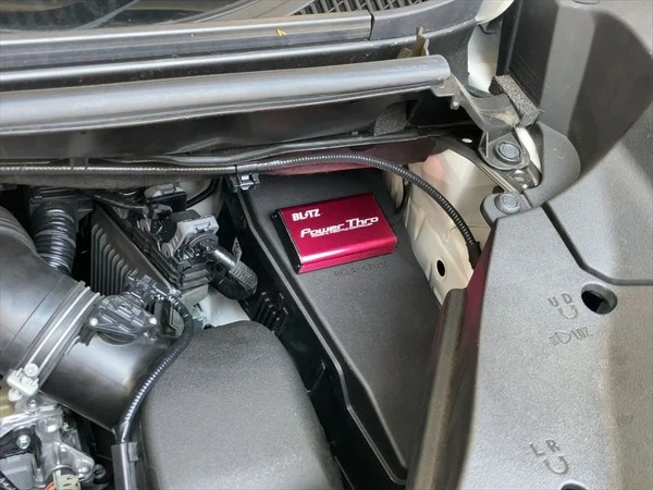 ブリッツがレクサス『LM500h』と『GRカローラ』適合のパワーアップスロコンとターボ車ブーストアップパーツを発売