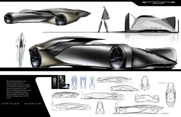 高校生がクライスラーの未来を描く、2025年「ドライブ・フォー・デザイン」コンテスト結果発表