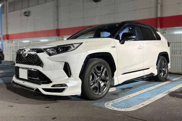 テインのフルスペック車高調「フレックスZ」に『RAV4 PHEV』『トールカスタム』用が登場