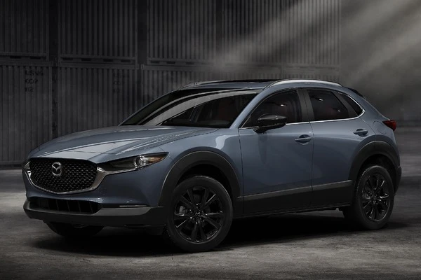 マツダ株価が続伸…米国、カナダで『CX-30』等リコールも株価は堅調