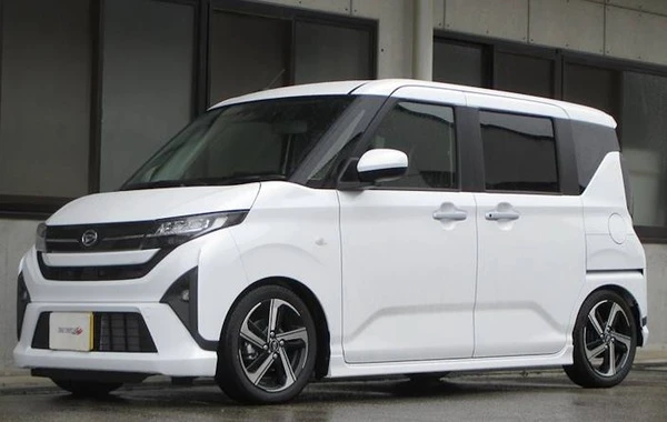 新型ダイハツ『ムーヴ』用エントリー車高調が早くも登場！ タナベ「サステックプロCR」