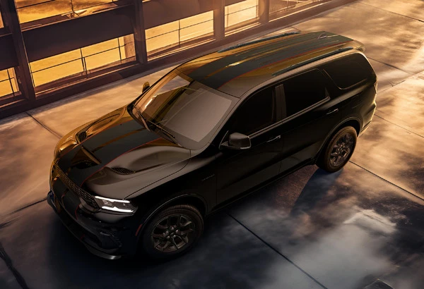 3列シートの「マッスルSUV」米国での人気が加速！2026年は「V8」主力に大刷新