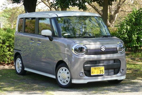 【スズキ ワゴンRスマイル 新型試乗】“癒し軽”の筆頭、さらにホンワカ世界観に…島崎七生人