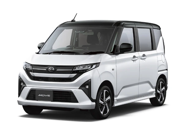 ダイハツ『ムーヴ』新型、発表1か月で3万台受注…月販目標の5倍