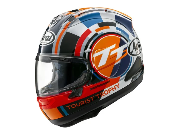 アライ、マン島TTモデル『RX-7X IOM-TT2025』を限定生産　受注期間は5月15日まで