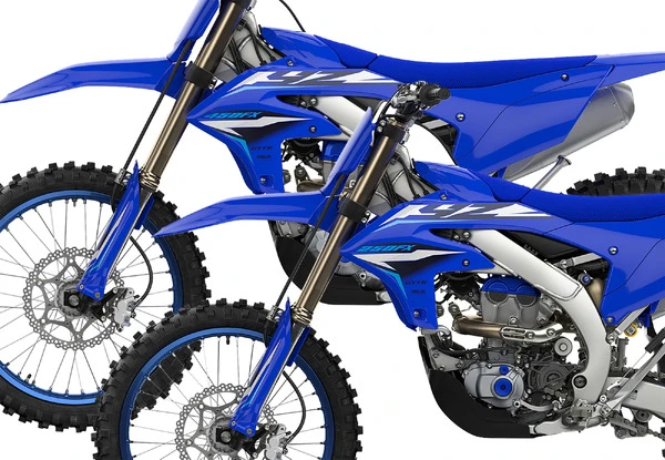 ヤマハのクロスカントリーバイク「YZシリーズ」2026年モデル発売へ、YZ450FX・YZ250FXには盗難防止機能も