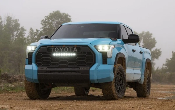 トヨタの大型ピックアップトラックの逆輸入に期待？ 新型発表に日本のファンも熱視線