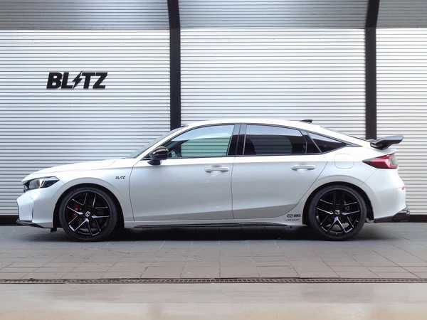 ブリッツの車高調キット「DAMPER ZZ-R」、『シビックRS』『フリードe:HEV』『WR-V』の適合が追加
