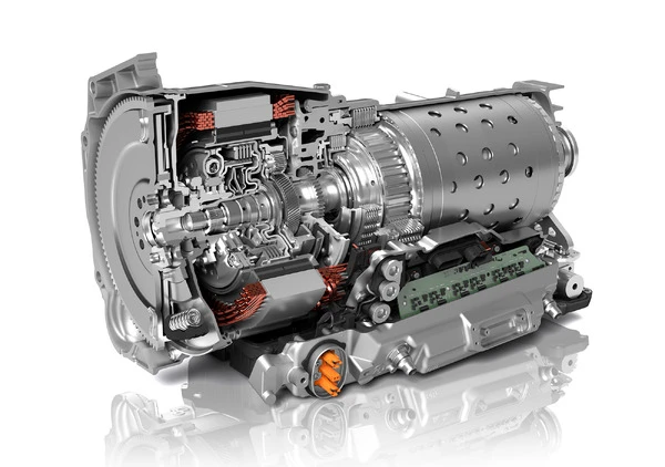 ZF、ハイブリッド技術を大幅拡充へ、EV市場の減速で