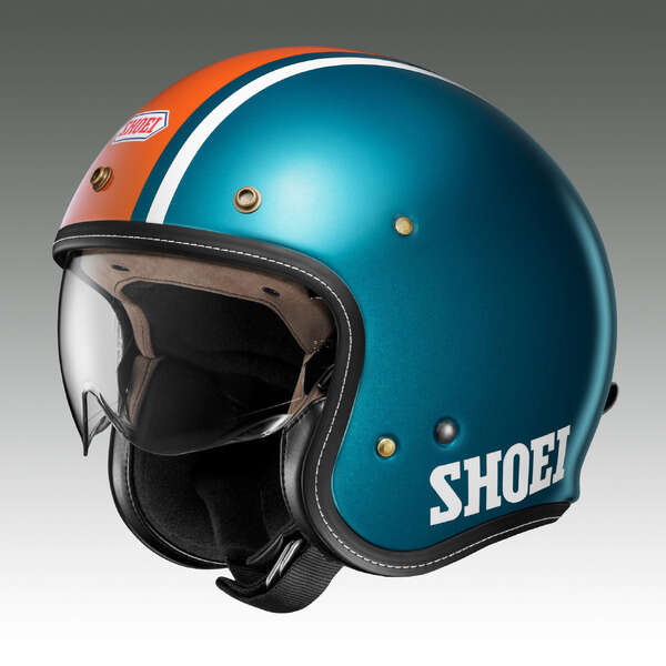 SHOEI、スモールジェットヘル『J・O+』に新グラフィック「AVENTURE」追加