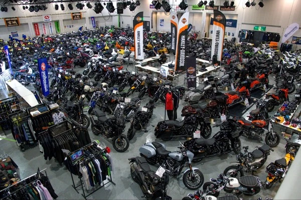 日本メーカーをはじめハーレーやハスクバーナなど世界のバイクが集結！「BIKETOBER FESTA」仙台で9月開催