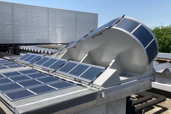 アイシンと大林組、「ペロブスカイト」太陽電池実用化へ…実証実験開始