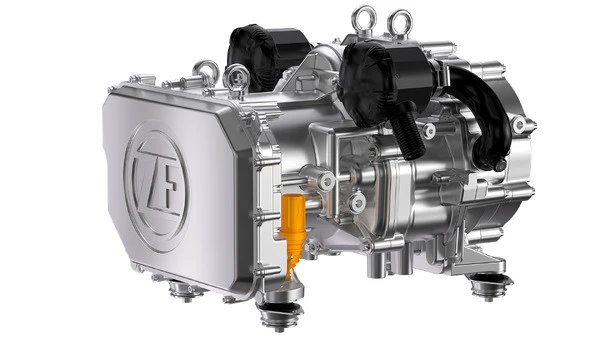 ZF、電動商用車向けの「新型エアコンプレッサー」発表
