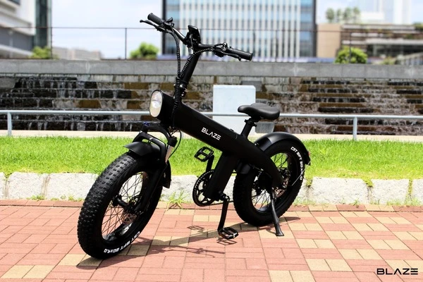 EVメーカー「ブレイズ」、電動アシスト自転車市場に本格参入…「STYLE e-BIKE」発表